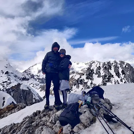 Cozy In The Center Of By The #1 Privat bolig Bled