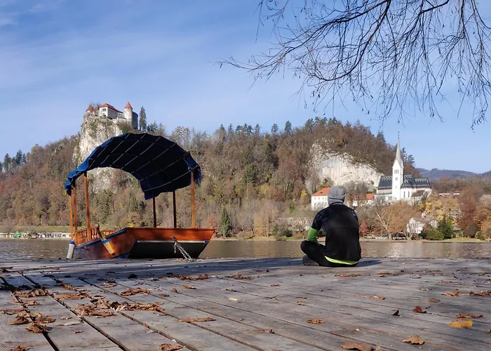 Cozy In The Center Of By The #1 Bled