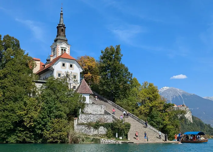 Privat bolig Cozy In The Center Of By The #1 Bled