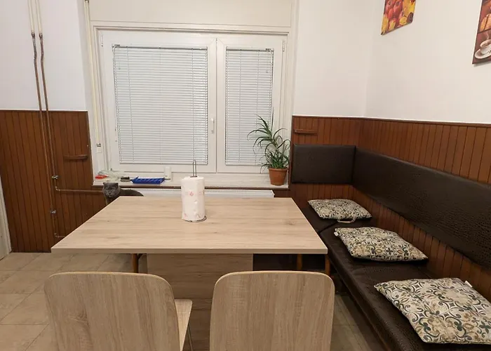 Cozy In The Center Of By The #1 *