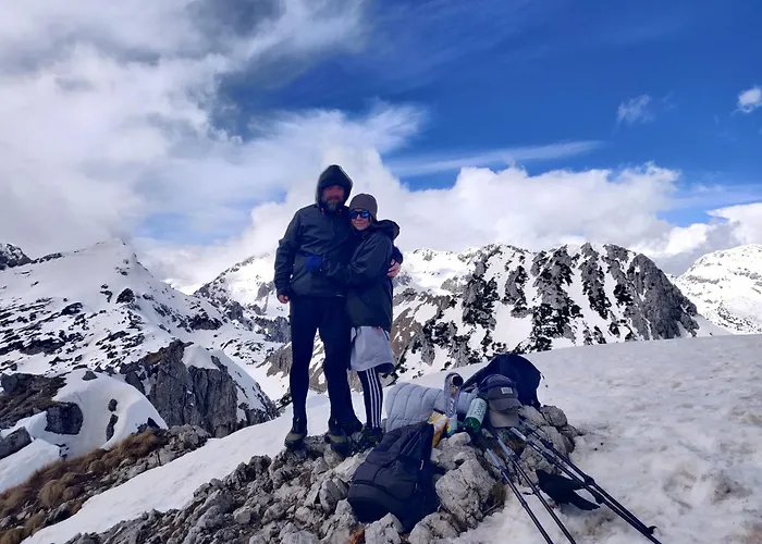 Cozy In The Center Of By The #1 Privat bolig Bled